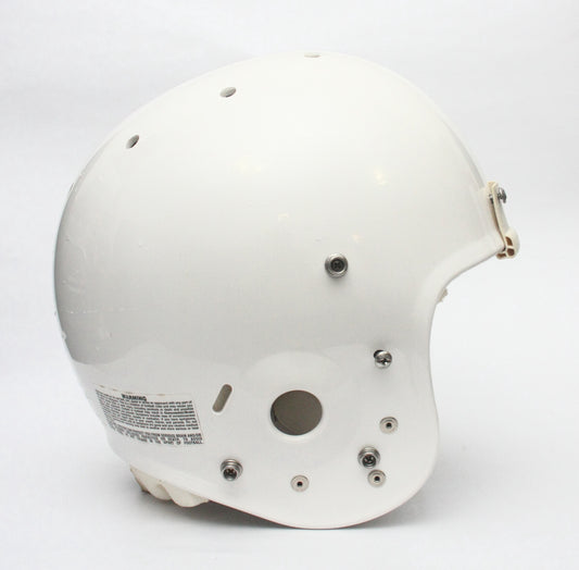 NOS Vintage Schutt Air Advantage Adult Varsity Football Helmet - White - Size XL