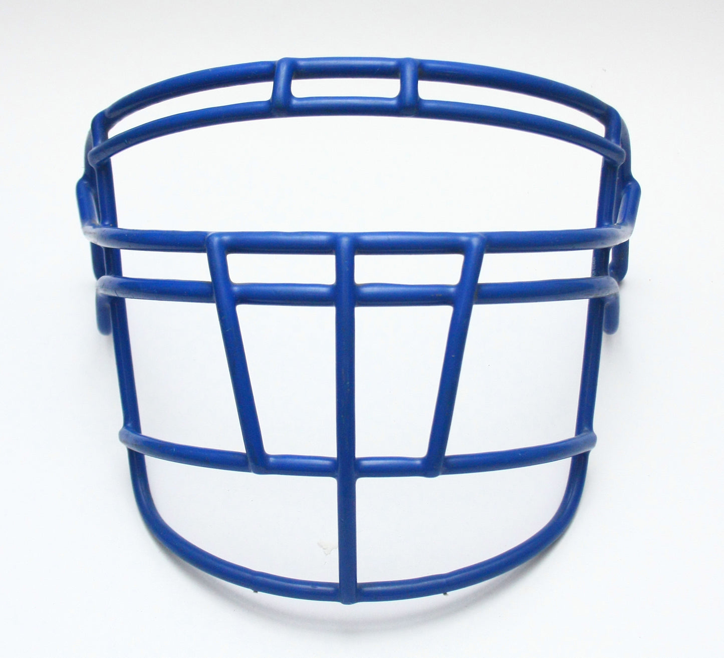 Rare NOS Original Schutt SRJOP-DW Football Helmet Facemask - Seattle Blue / Royal Blue