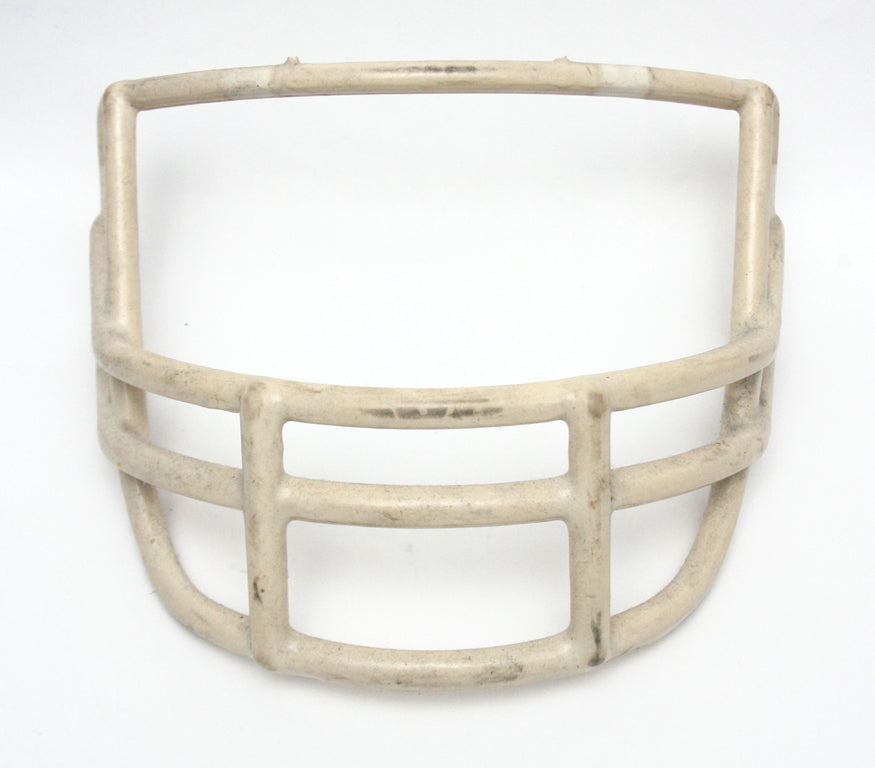 Vintage Game Used 1980s USFL Style Riddell OPO Football Facemask - White $19.99 Buy It Now, Click to see shipping cost, 30-Day Returns, eBay Money Back Guarantee