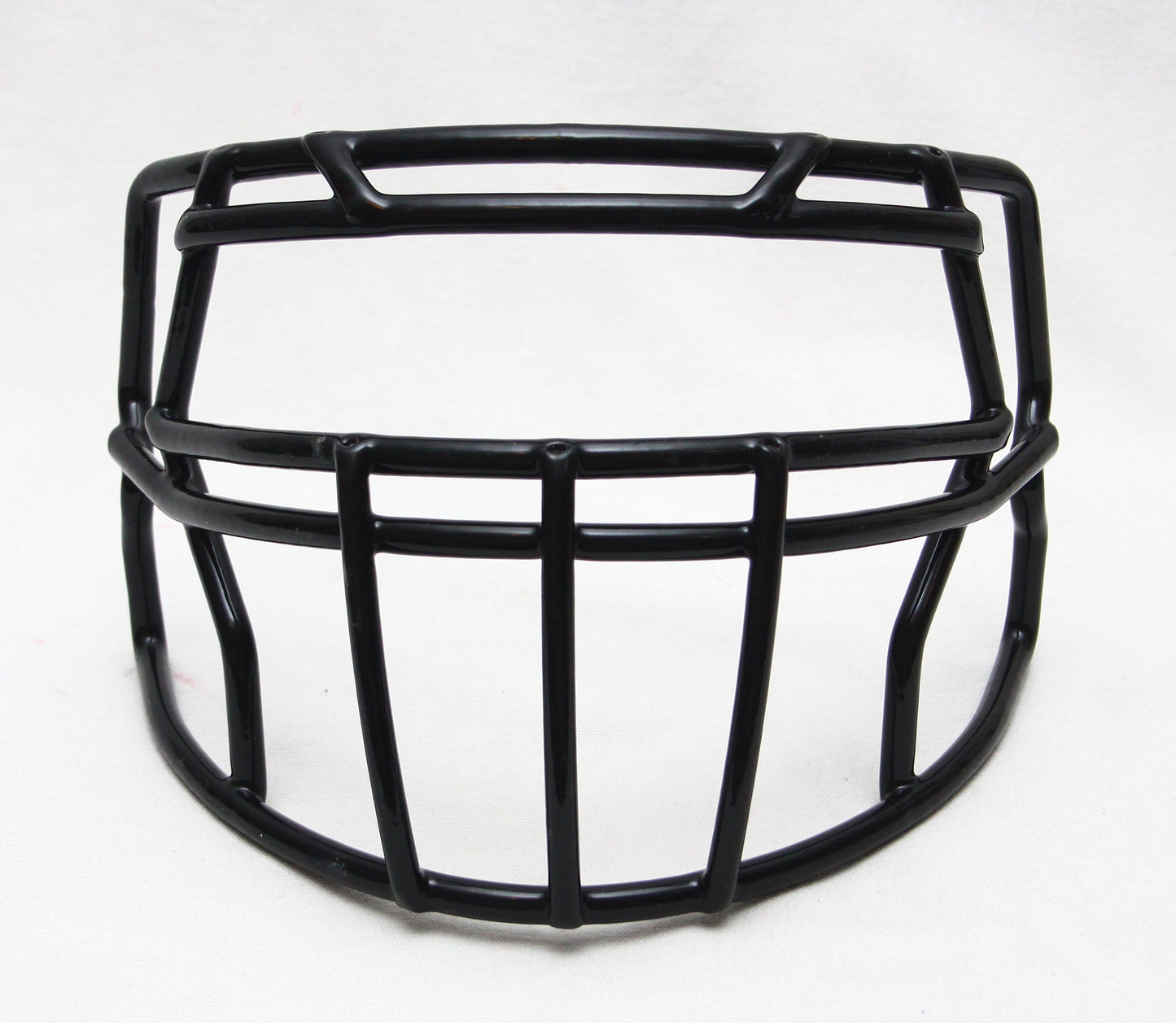 New Riddell S2BDC LW V Football Helmet Facemask- Black