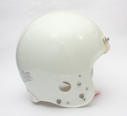 NOS Vintage Riddell VSR4 Football Helmet - White - Size Large