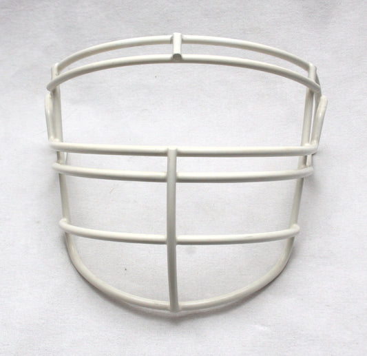 Rare NOS Vintage 1992 Riddell RJOP Football Helmet Facemask - White