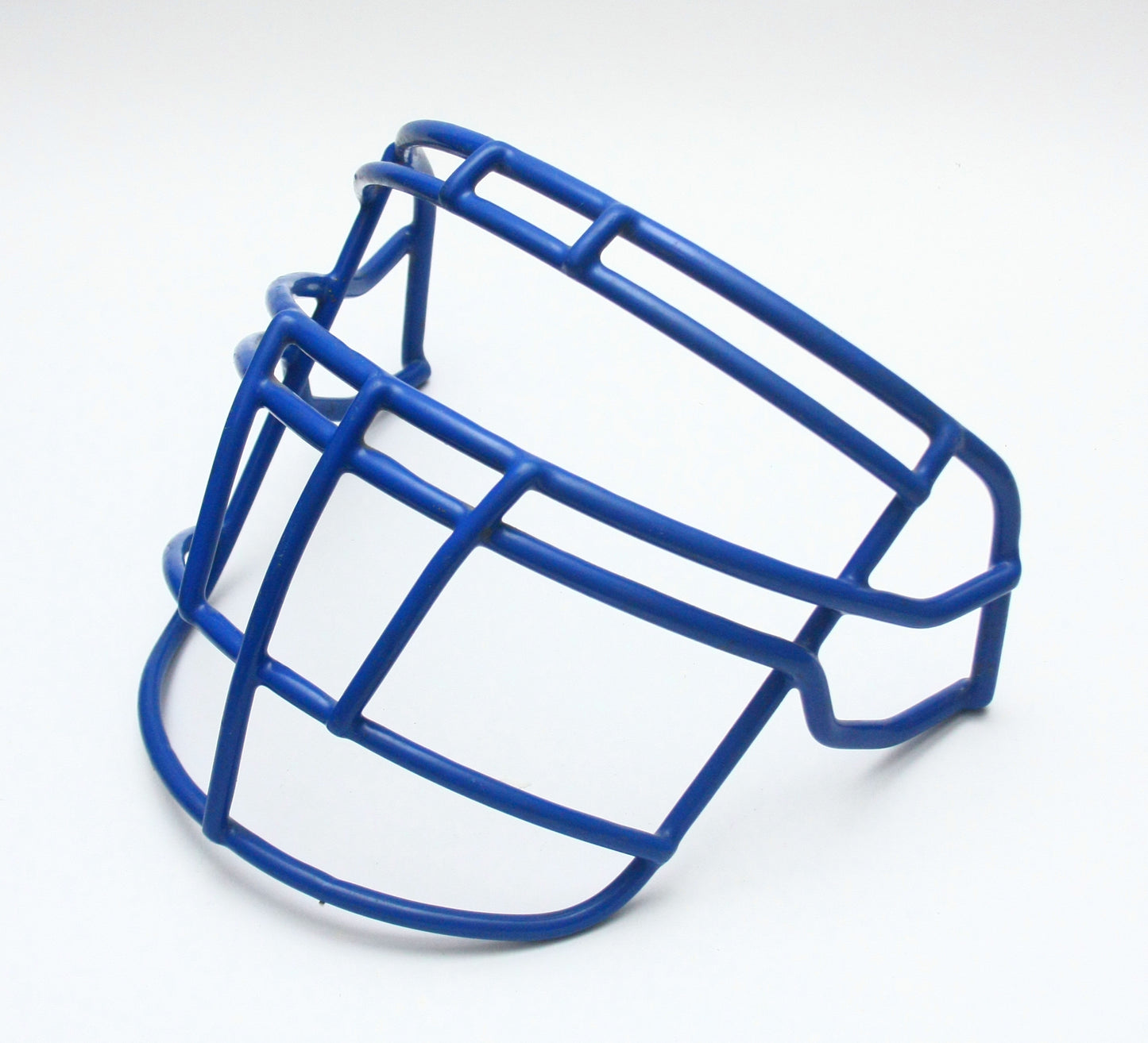 Rare NOS Original Schutt SRJOP-DW Football Helmet Facemask - Seattle Blue / Royal Blue