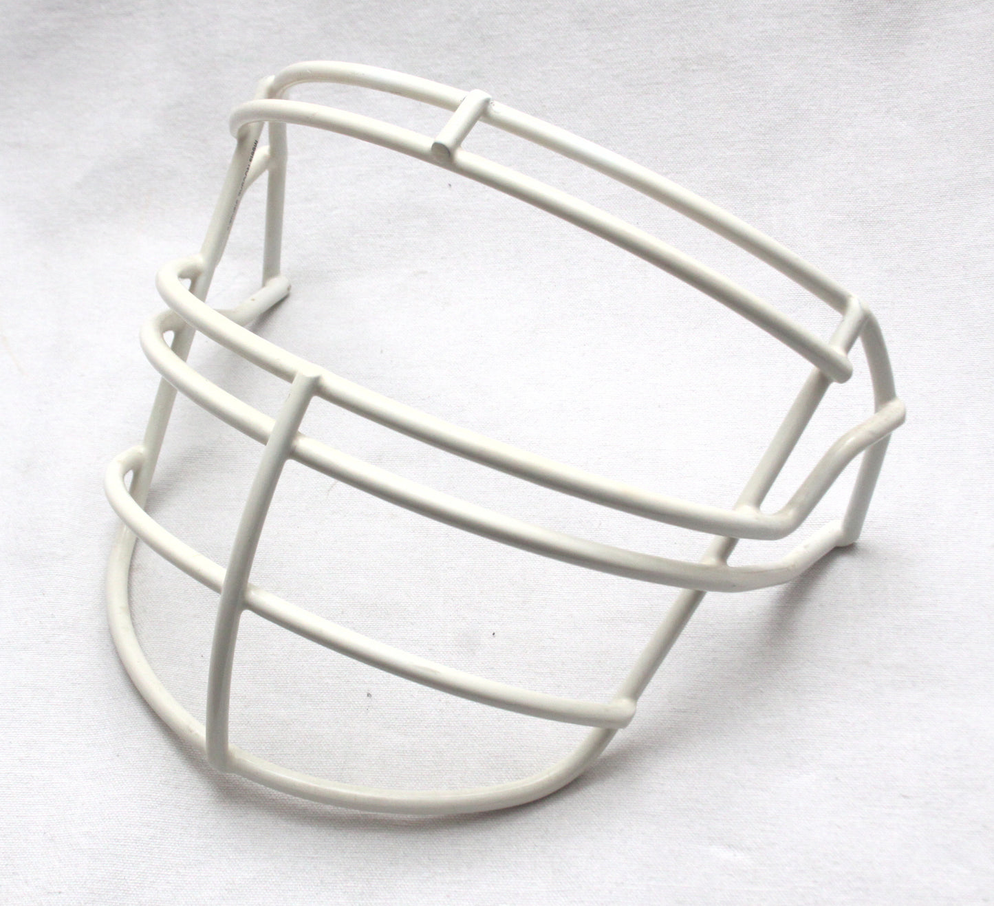 Rare NOS Vintage 1992 Riddell RJOP Football Helmet Facemask - White