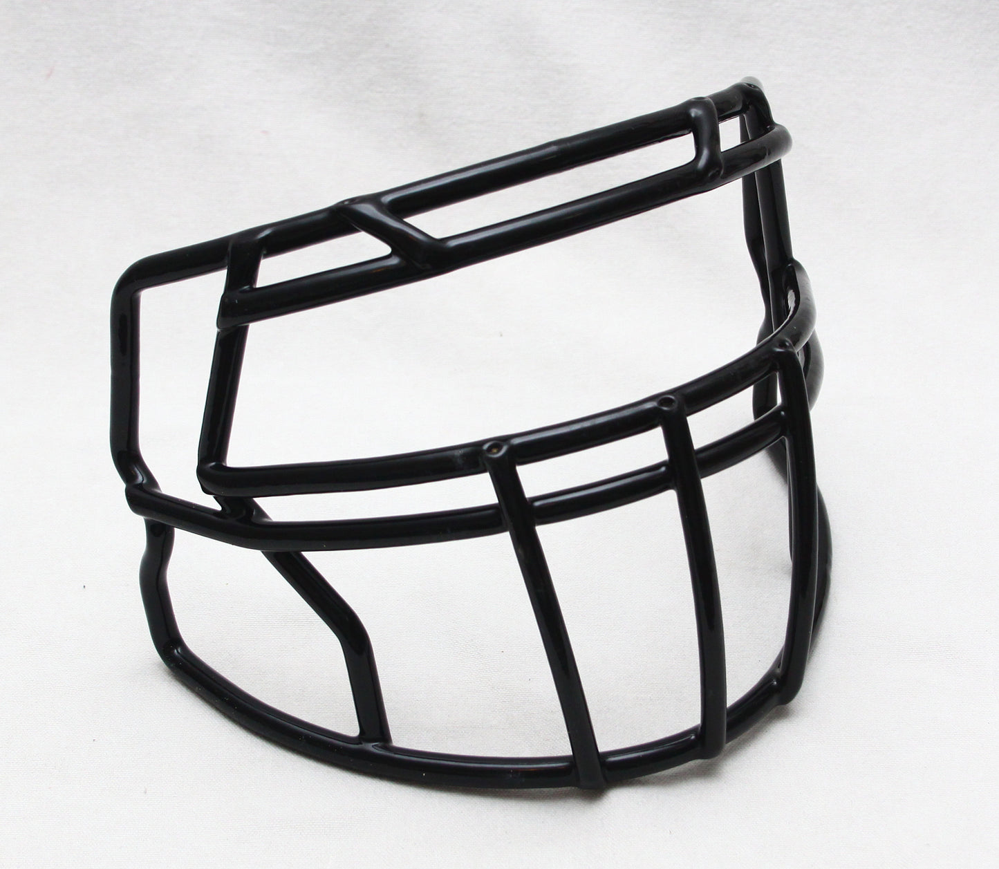 New Riddell S2BDC LW V Football Helmet Facemask- Black