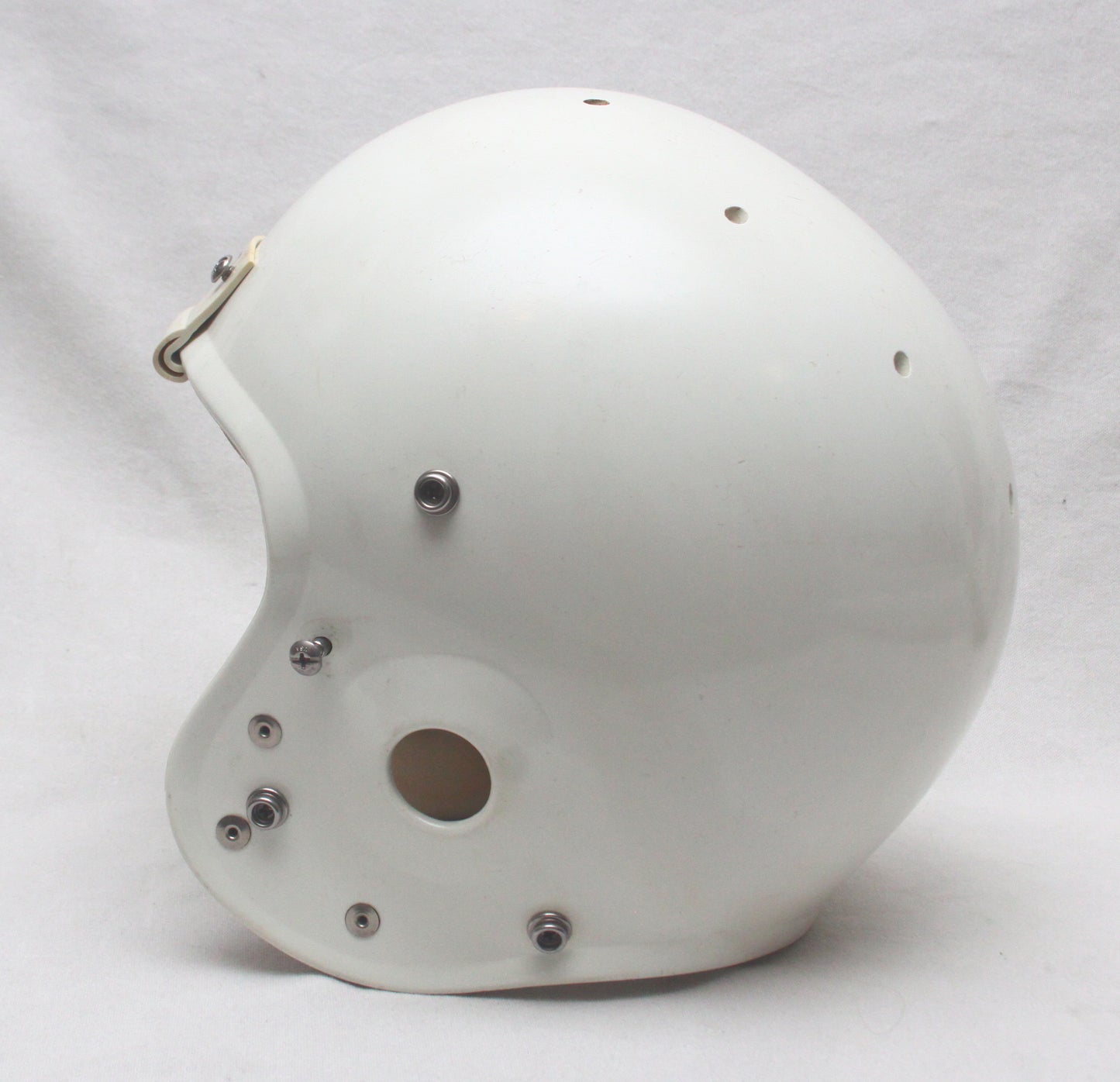 Pre-owned Schutt Pro Air II Large Football Helmet - White