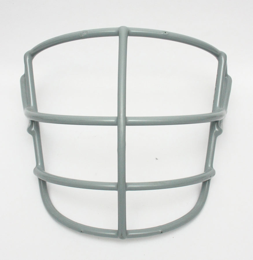 NOS 1990s Schutt NJOP-SW Football Facemask - Grey