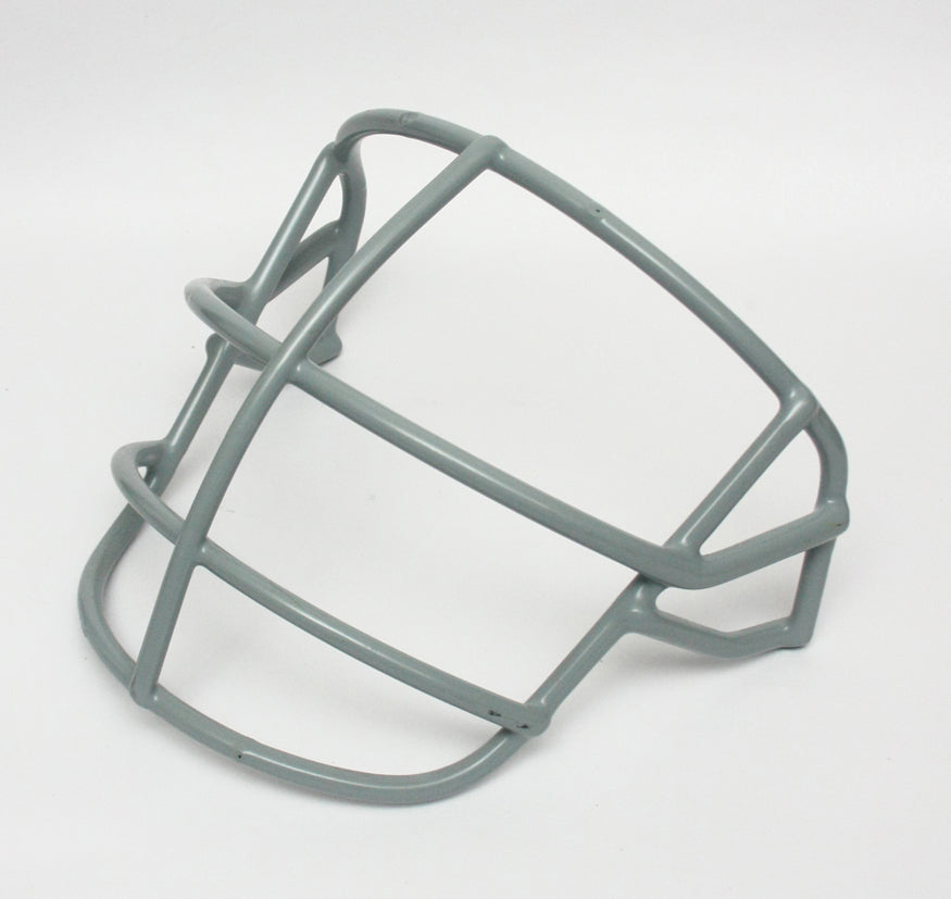 NOS 1990s Schutt NJOP-SW Football Facemask - Grey