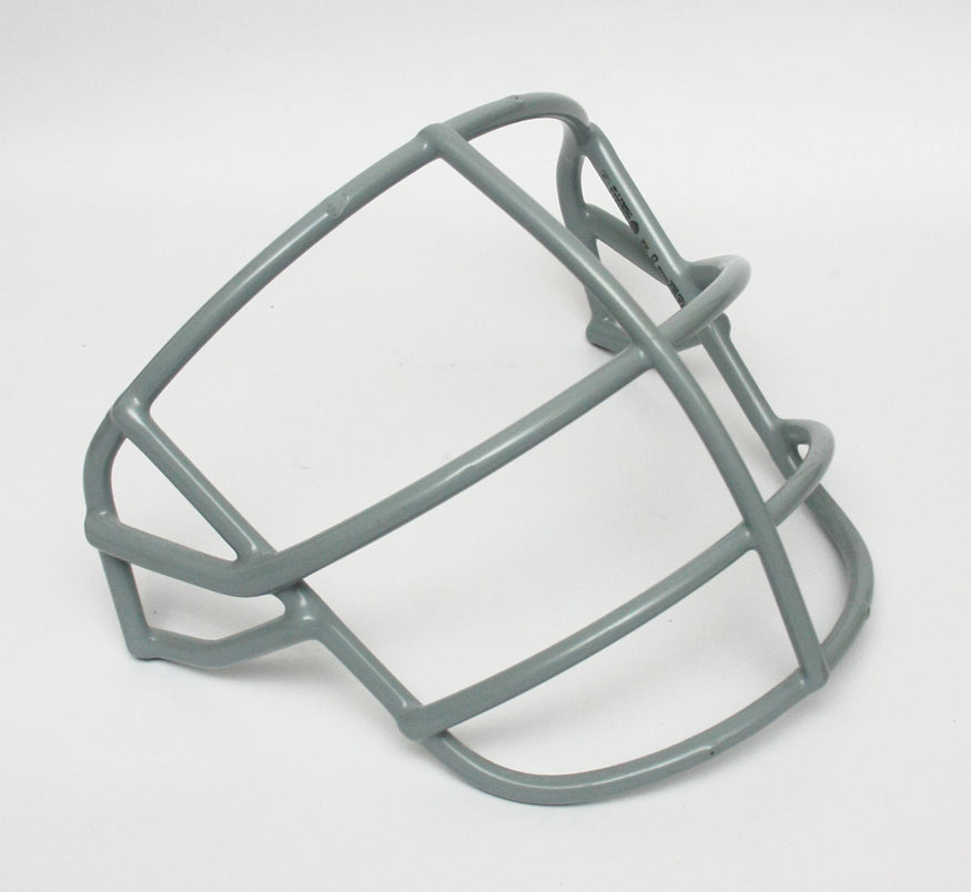 NOS 1990s Schutt NJOP-SW Football Facemask - Grey