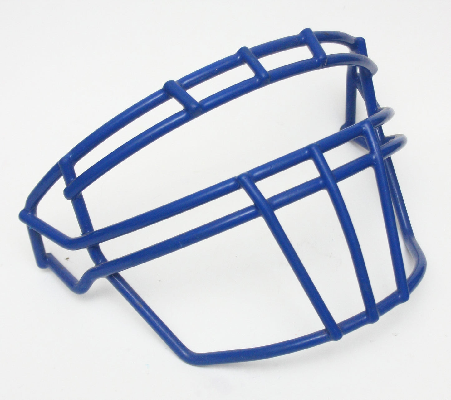 Schutt F7 ROPO-DW-NB Carbon Steel Football Facemask - Royal Blue