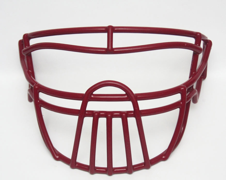 NOS LaDainian Tomlinson Style Maroon Schutt ROPO DW SLT Football Helmet Facemask