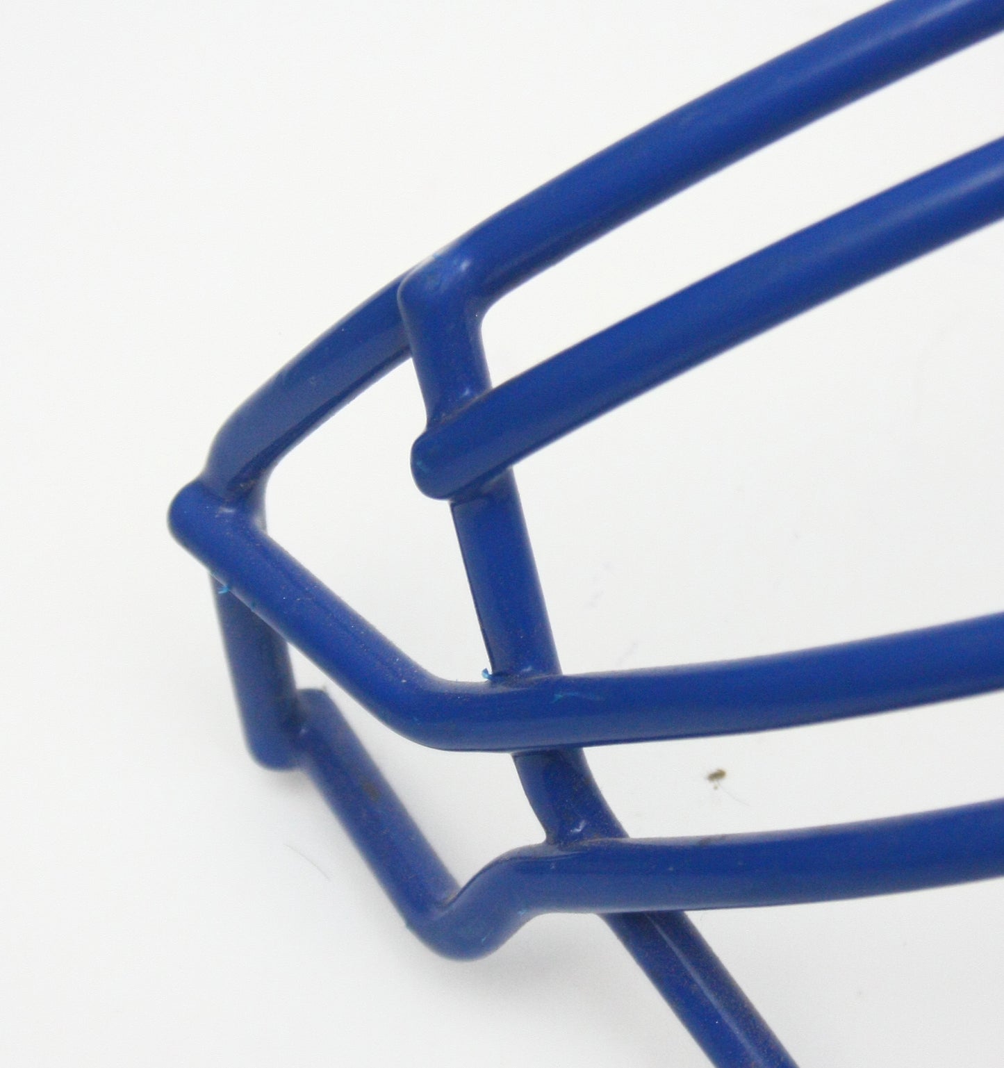 Schutt F7 ROPO-DW-NB Carbon Steel Football Facemask - Royal Blue