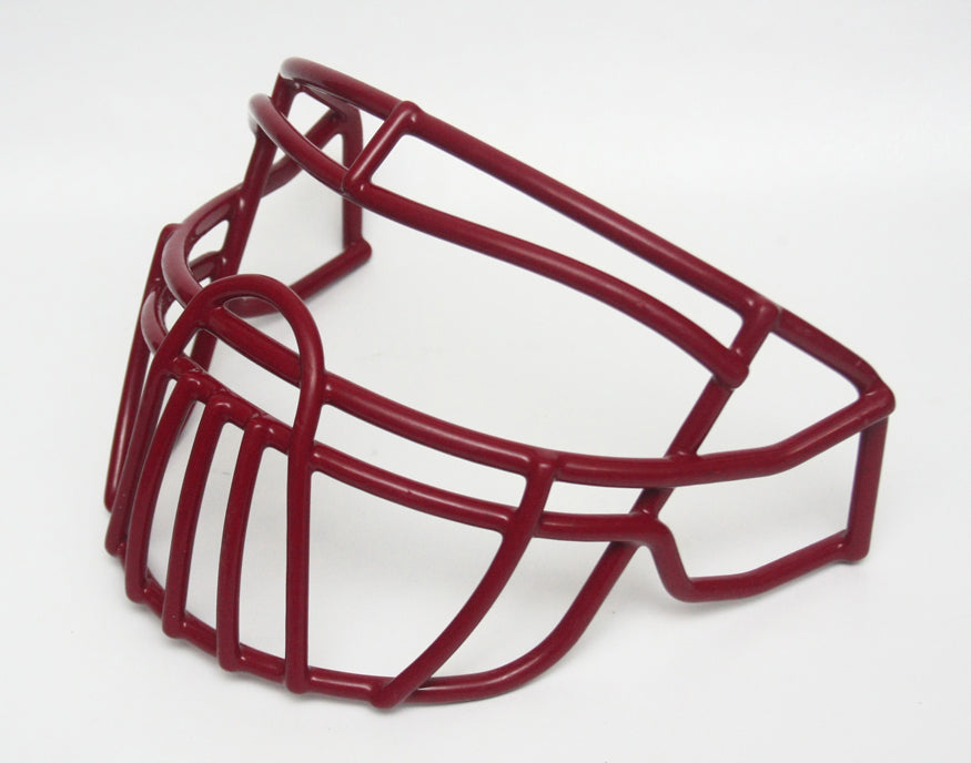 NOS LaDainian Tomlinson Style Maroon Schutt ROPO DW SLT Football Helmet Facemask