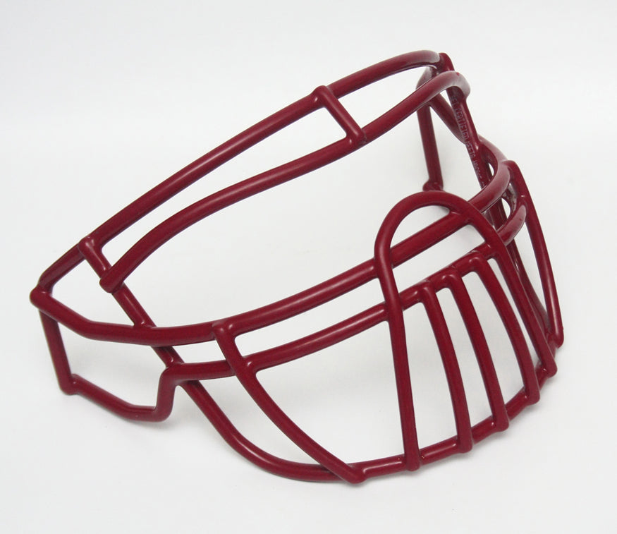 NOS LaDainian Tomlinson Style Maroon Schutt ROPO DW SLT Football Helmet Facemask