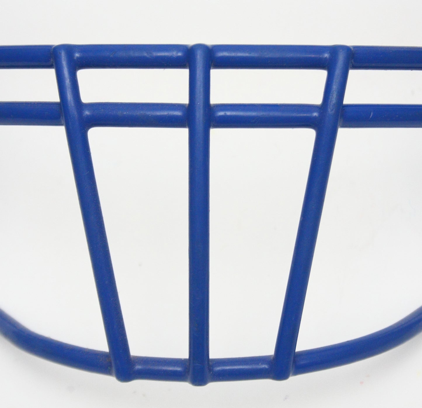 Schutt F7 ROPO-DW-NB Carbon Steel Football Facemask - Royal Blue