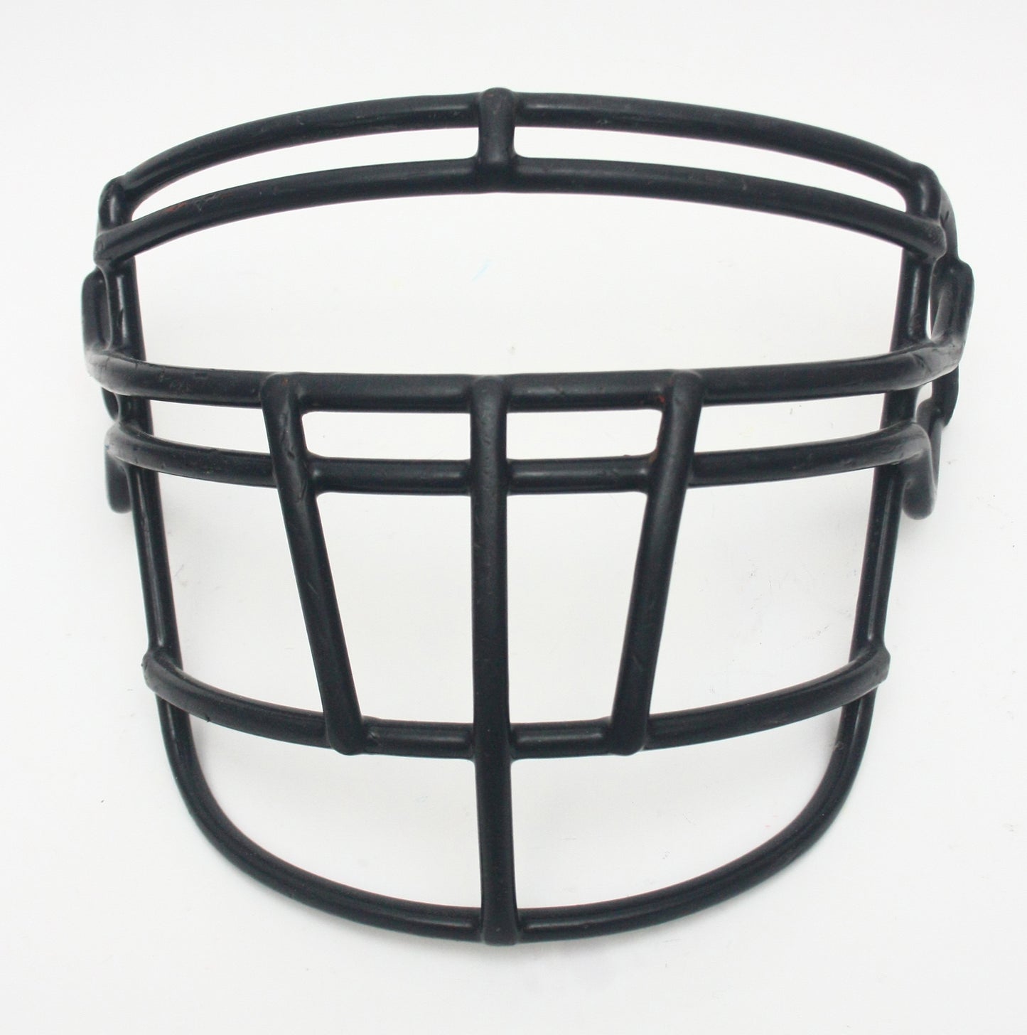 Vintage 2000s Game Used Schutt RJOP-DW Football Helmet Facemask - Black