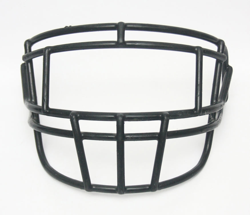 Game Used 2000s Schutt EGOP-II Football Facemask - Black