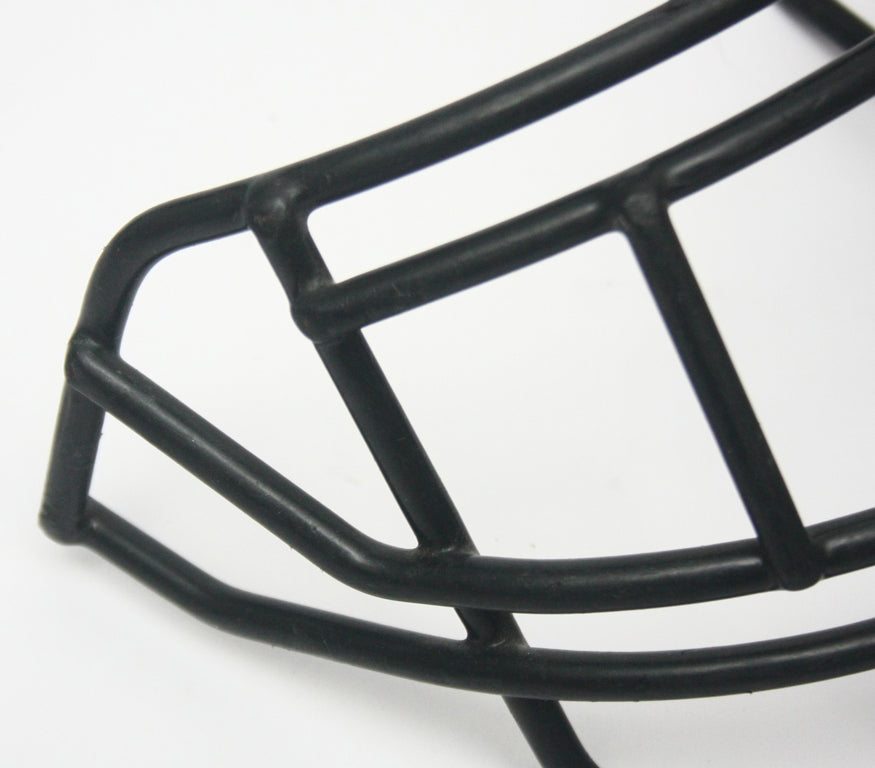 Game Used 2000s Schutt EGOP-II Football Facemask - Black