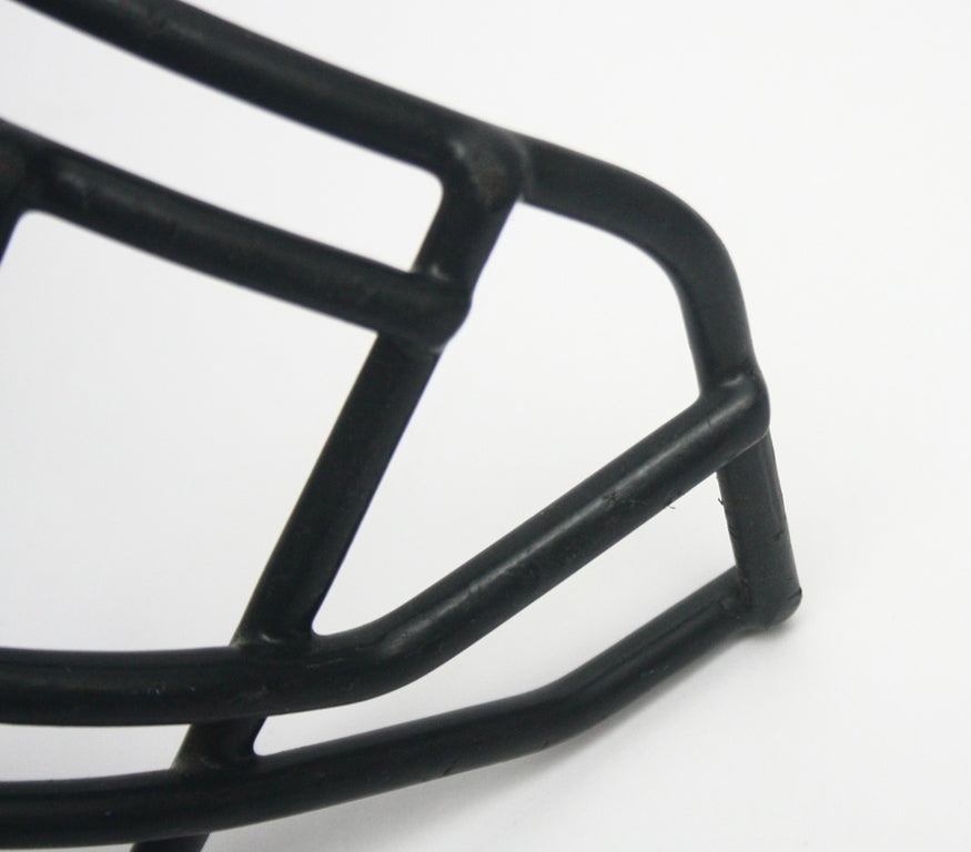 Game Used 2000s Schutt EGOP-II Football Facemask - Black