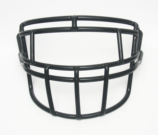 NOS 2007 Nokona EGOP-II Football Helmet Facemask - Black