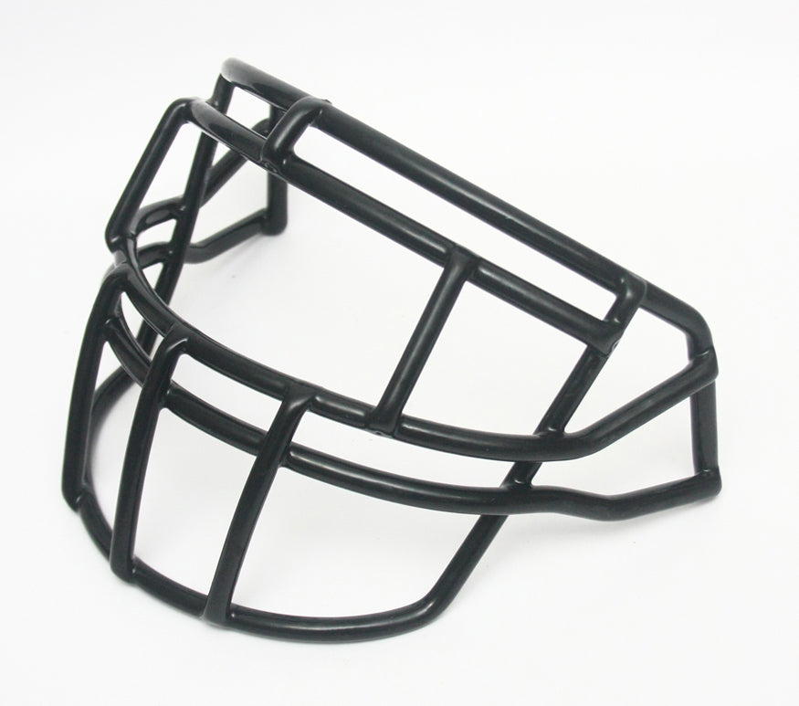 NOS 2007 Nokona EGOP-II Football Helmet Facemask - Black