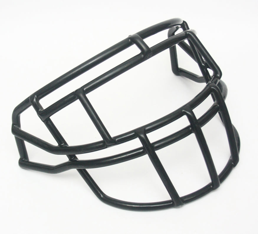 NOS 2007 Nokona EGOP-II Football Helmet Facemask - Black