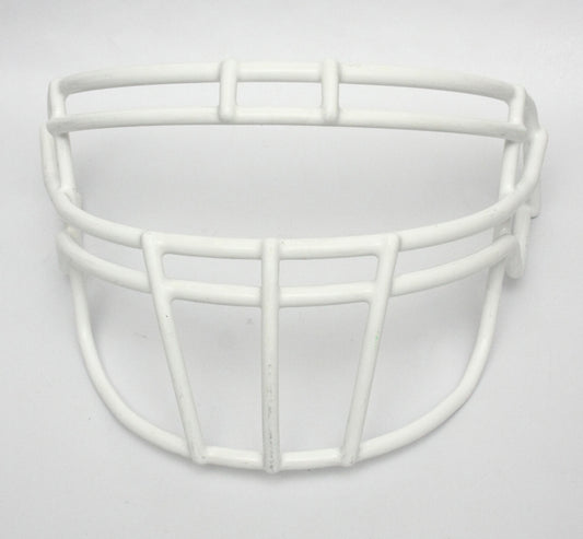 RARE NOS 2016 Schutt SROPO-DW Football Helmet Facemask - White