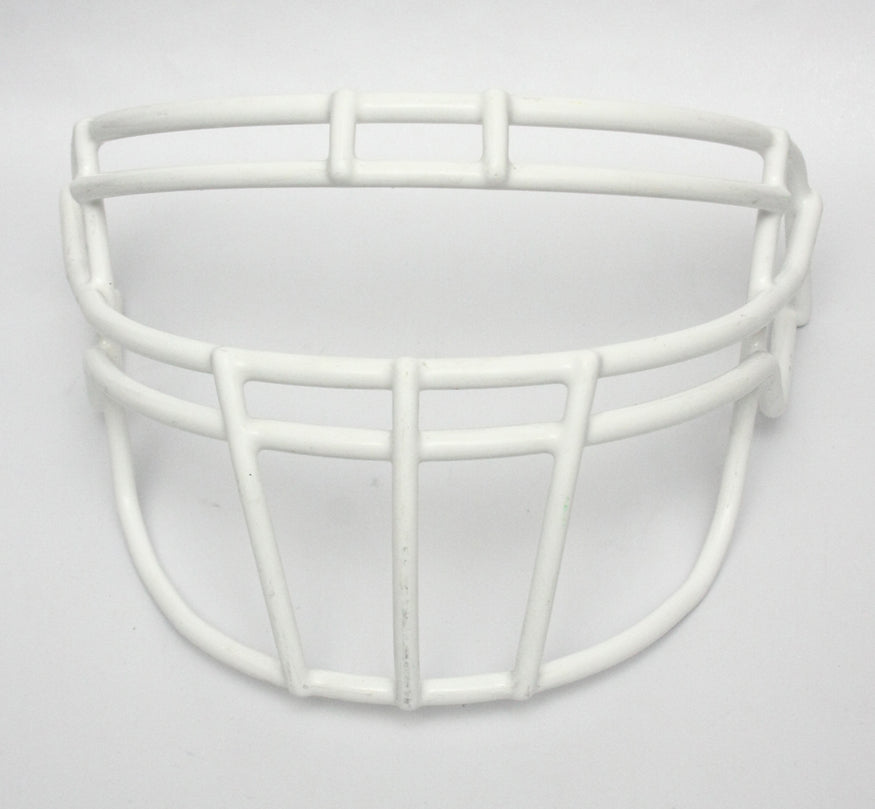 RARE NOS 2014 Schutt SROPO-DW Football Helmet Facemask - White