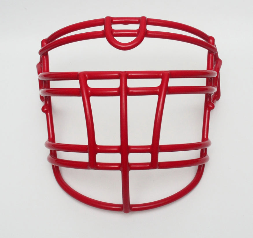 NOS 1999 Riddell RJOP-DW UB XL Football Helmet Facemask - Scarlet Red