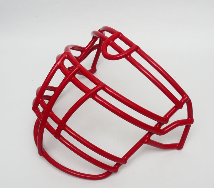 NOS 1999 Riddell RJOP-DW UB XL Football Helmet Facemask - Scarlet Red