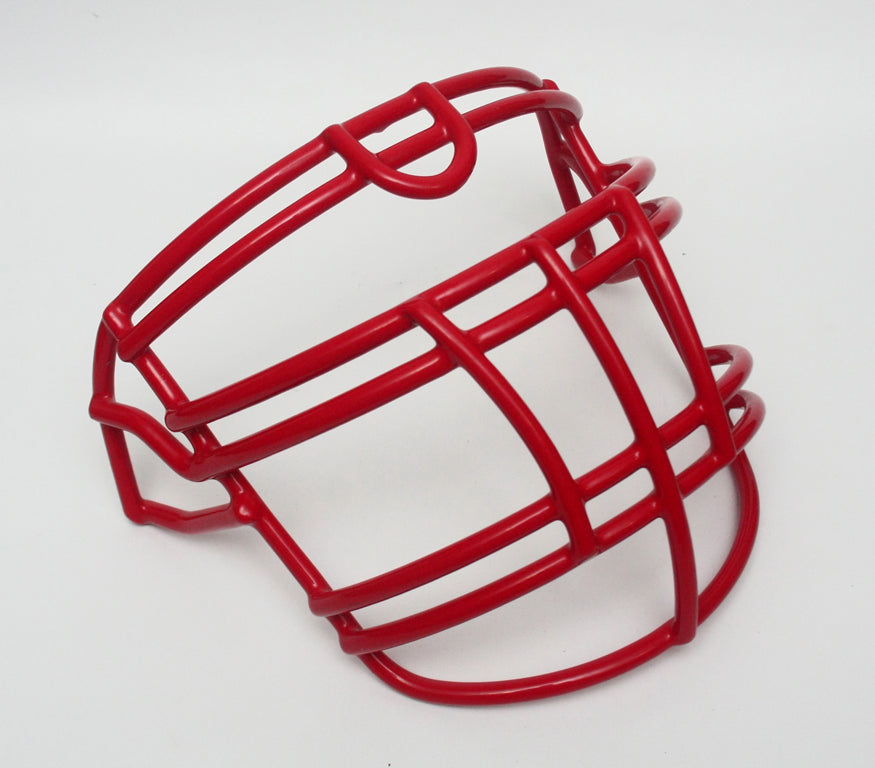 NOS 1999 Riddell RJOP-DW UB XL Football Helmet Facemask - Scarlet Red