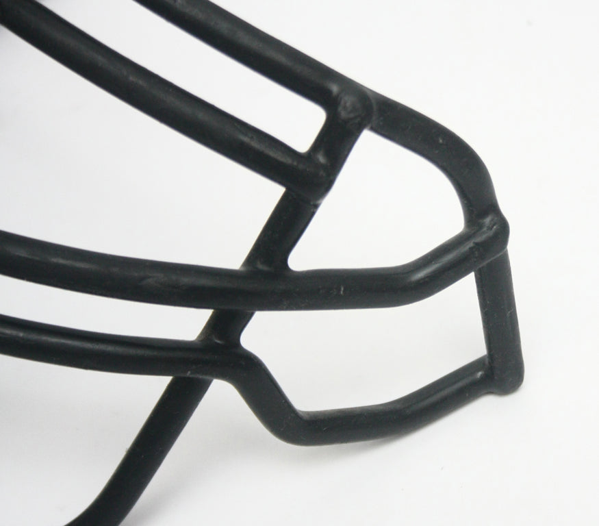 Game Used Schutt ROPO-DW Football Facemask - Black