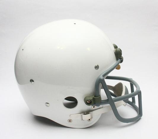 New 1970s Riddell TK2 Suspension Football Helmet by Historic Helmets