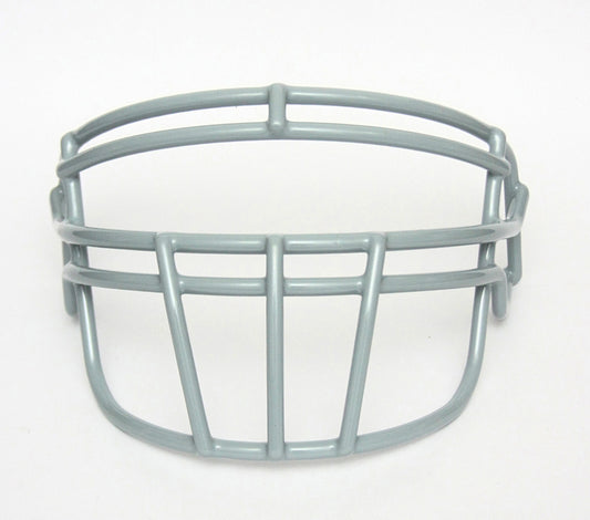 New Schutt ROPO-DW Football Helmet Facemask - Grey