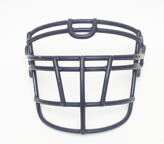 Game Used Schutt RJOP-DW UB Football Helmet Facemask - Vikings Purple GJA