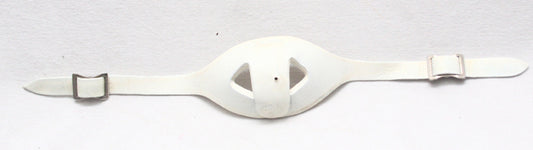 RARE NOS Vintage 1950s 1960s Two Point Vinyl Football Helmet Chinstrap