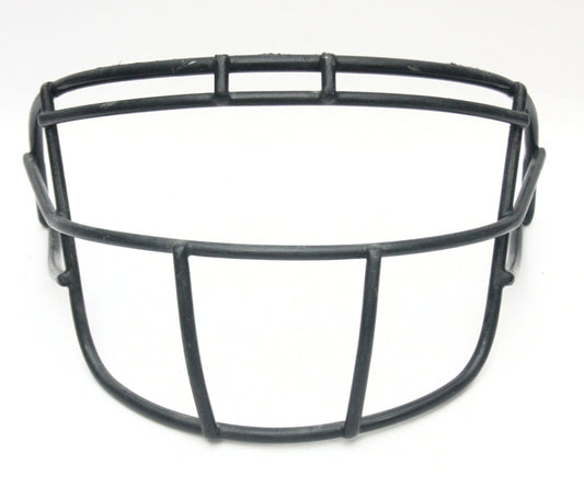 Game Used Xenith ROPO-SW Football Helmet Facemask - Black