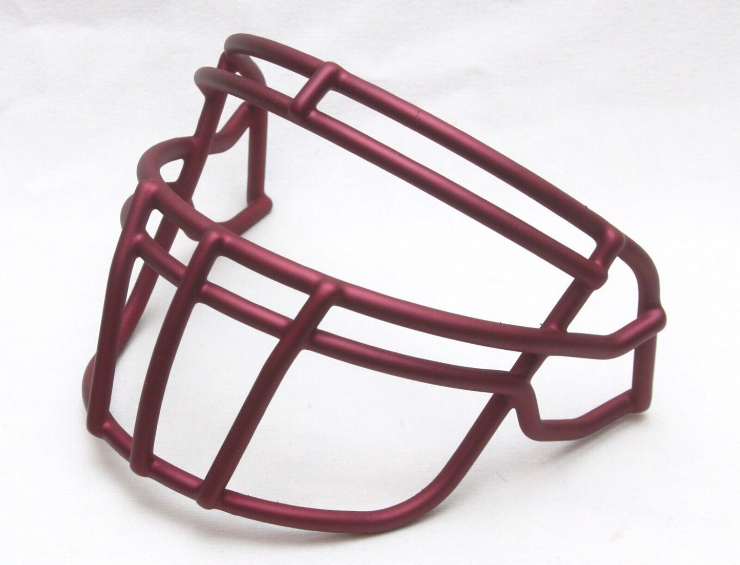 Customer SEND IN Football Helmet & Facemask for Washington Commanders Painting Service