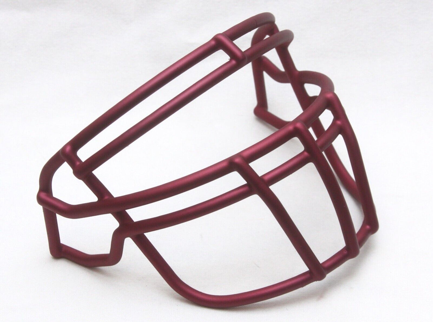 Customer SEND IN Football Helmet & Facemask for Washington Commanders Painting Service