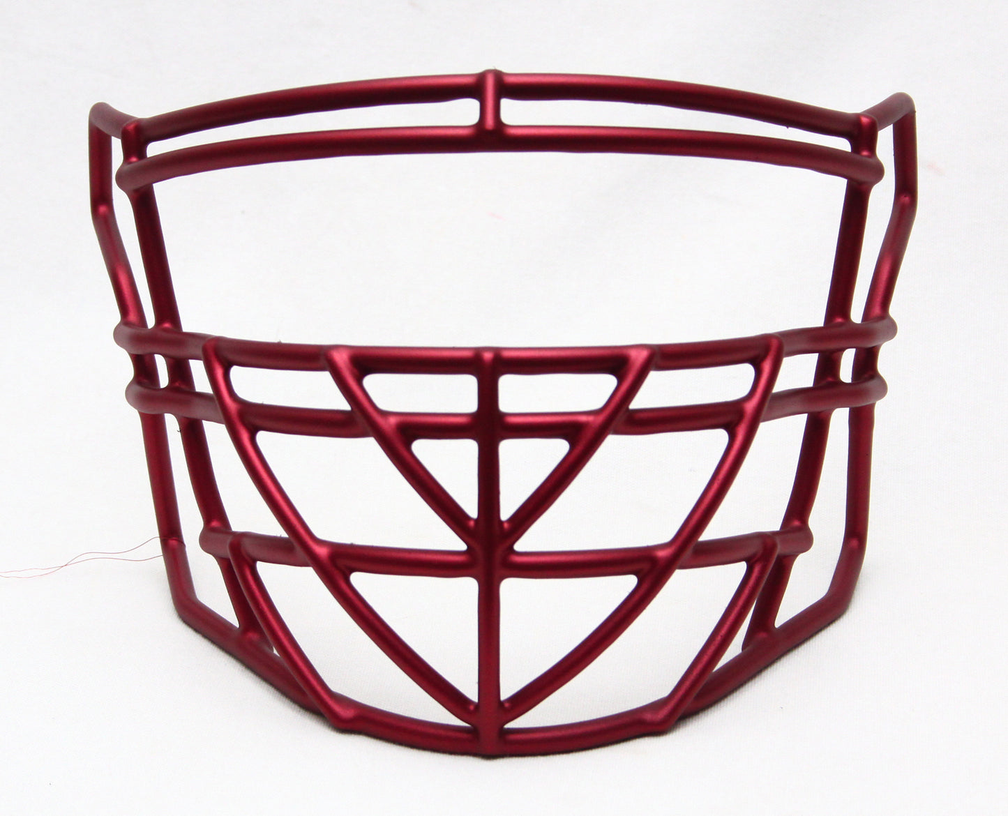 Customer SEND IN Football Helmet & Facemask for Washington Commanders Painting Service