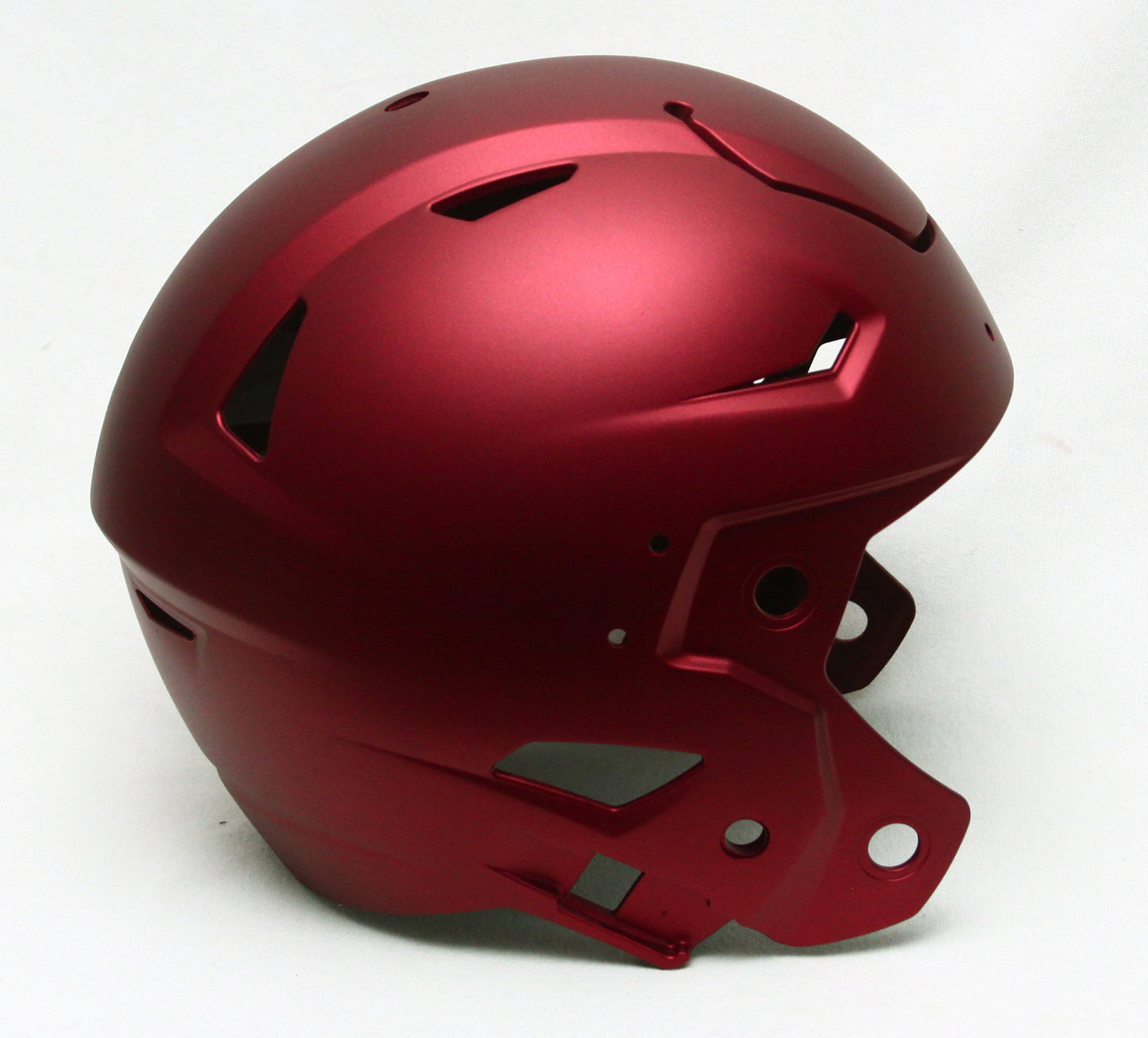 Customer SEND IN Football Helmet & Facemask for Washington Commanders Painting Service