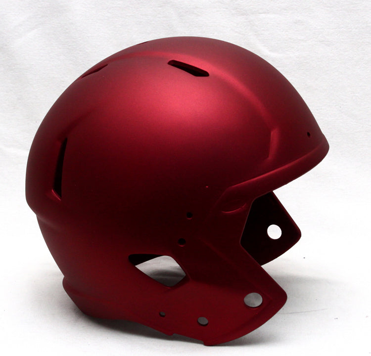 Customer SEND IN Football Helmet & Facemask for Washington Commanders Painting Service